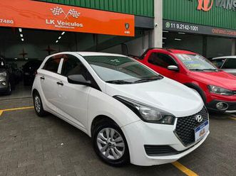 hyundai hb20 1.0 unique