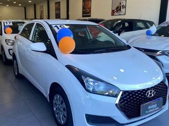 hyundai hb20 1.0 unique