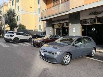 golf 8ª serie golf 2.0 tdi 115 cv scr life