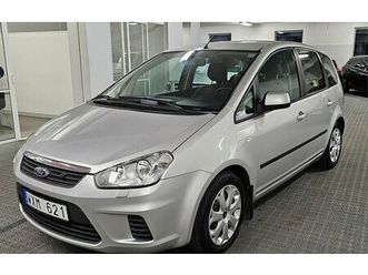 ford c-max 1.8 f motorvärmare bensin etanol