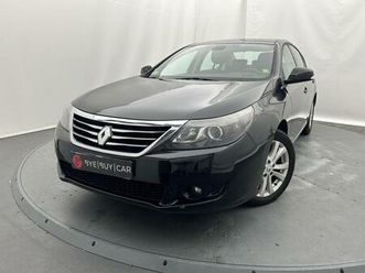 2.0 dci 175ch bva business - garantie 12 mois