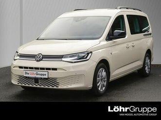 volkswagen caddy taxi life maxi angebot nur für taxi/ miet