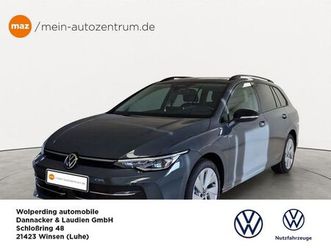 volkswagen golf variant energy 1.5 l etsi opf 110 kw (150 p
