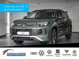 volkswagen tayron life 1,5 l etsi dsg ahk nav led+ 4xkam ac