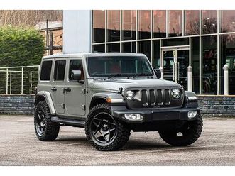 2021 jeep wrangler 2.0 gme sahara 5d