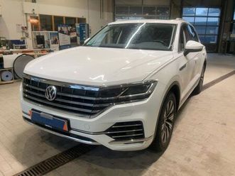 volkswagen touareg panoramad.+virt.cockpit.+standhzg.+ahk