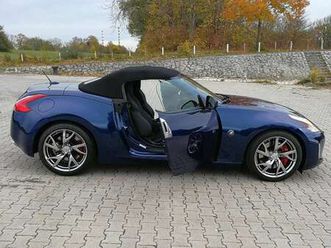 370 z roadster aut. pack