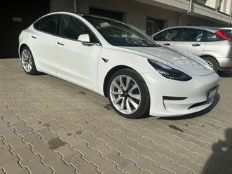 tesla model 3 dual motor long range