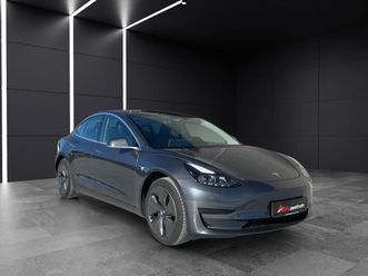 tesla model 3 standard range plus rwd