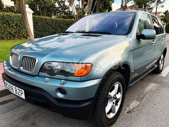 bmw x5 4.4i