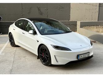 tesla model 3 performance enhanced autopilot