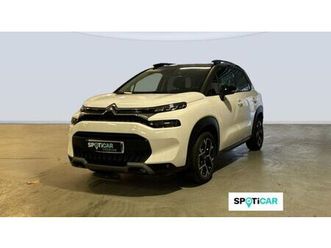 citroen c3 aircross puretech 110 s&s max 81 kw (110 cv)