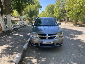 dodge journey 2.0 crd