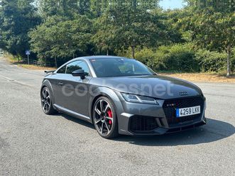 audi tt tt coupe rs tfsi quattro s tronic