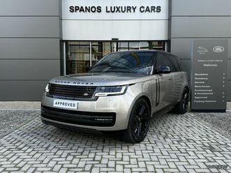 land rover range rover 2024 p460e hse / μόνο 1.300χλμ