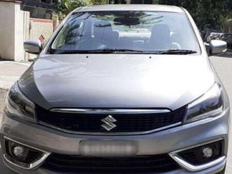 maruti suzuki ciaz alpha 1.3 hybrid 2019