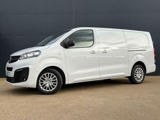 vauxhall vivaro 1.5 turbo d 2900 pro l2 h1 euro 6 (start/stop) 6dr 2024
