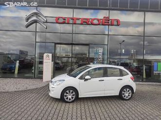 citroën c3, 1.2 man5 82k po stk