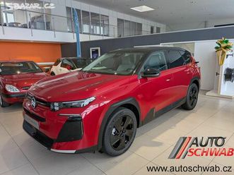 citroën c5 aircross, max hybrid