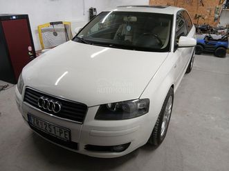 audi a3 2.0 tdi