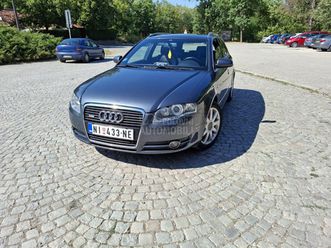 audi a4 2.0 tdi s-line