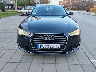 audi a6 3.0 tdi