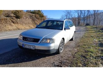 audi a6 quattro