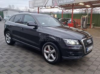 audi q5 quattro