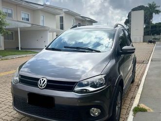 volkswagen crossfox 1.6 mi total flex 8v 5p 2012