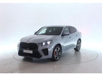 bmw x2 20 d sdrive m sport