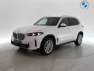 bmw x5 xdrive50e xline 360 kw (489 cv)