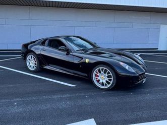 ferrari 599 gtb fiorano f1