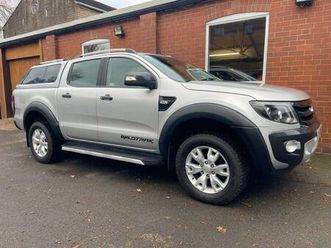 3.2 tdci wildtrak auto 4wd euro 5 4dr