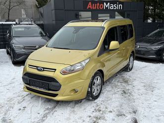 ford tourneo connect titanium