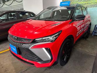 geely coolray sport plus 2025