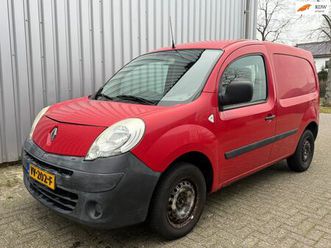 renault kangoo express - 1.6 benzine/ lage kms / apk