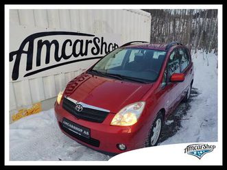 1.6l bensin eu til okt 2027, hengerfeste