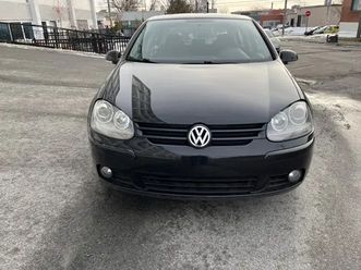 2009 volkswagen rabbit