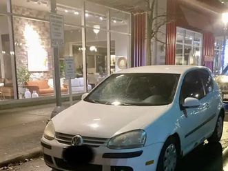 vw rabbit fully drivable