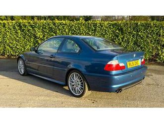 2002 bmw 3 series e46 330ci