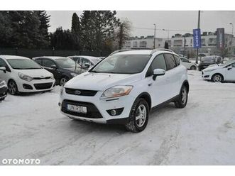 ford kuga 2.0 tdci 4x4 titanium