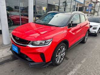 geely coolray sport 2023