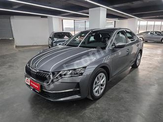 octavia 1.5 tsi mhev 150hp premium dsg