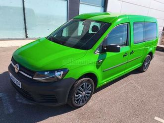 volkswagen - caddy maxi outdoor 2.0 tdi 75kw 102cv