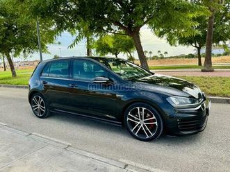 volkswagen - golf 2.0 tdi 184cv dsg gtd bmt