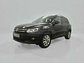 volkswagen - tiguan 2.0 tdi 140cv 4x2 t1 bluemotion tech