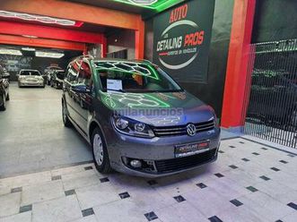 volkswagen - touran 1.6 tdi 105cv dsg advance bmotion tech
