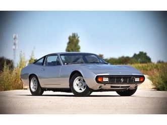 ferrari 365 gtc/4 v12 - 1972