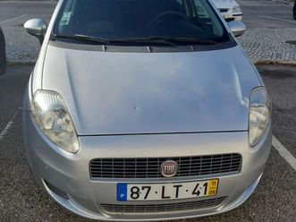 fiat grande punto 1.2 free start&stop