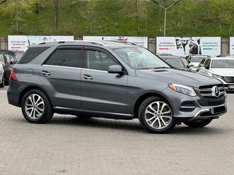 mercedes gle an. 2017
